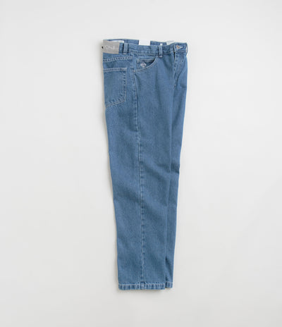 Polar 89 Pants - Blue Wash