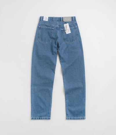 Polar 89 Pants - Blue Wash