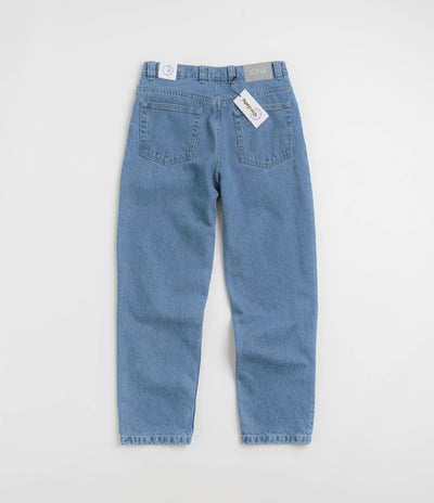 Polar 92 Denim Jeans - Mid Blue