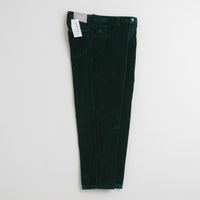 Polar 93 Cord Trousers - Dark Emerald thumbnail