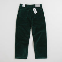 Polar 93 Cord Trousers - Dark Emerald thumbnail