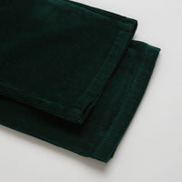 Polar 93 Cord Trousers - Dark Emerald thumbnail