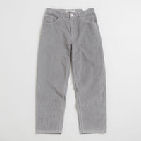 Polar 93 Cord Trousers - Silver thumbnail