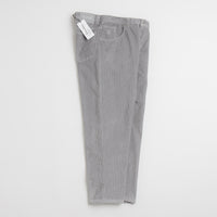 Polar 93 Cord Trousers - Silver thumbnail