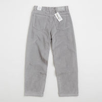 Polar 93 Cord Trousers - Silver thumbnail