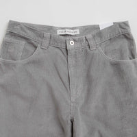 Polar 93 Cord Trousers - Silver thumbnail