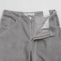 Polar 93 Cord Trousers - Silver thumbnail