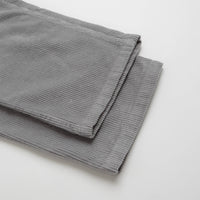 Polar 93 Cord Trousers - Silver thumbnail