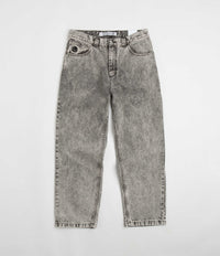 Polar 93 Denim Jeans - Acid Black