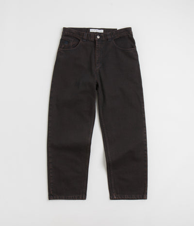 Polar 93 Denim Jeans - Brown Blue