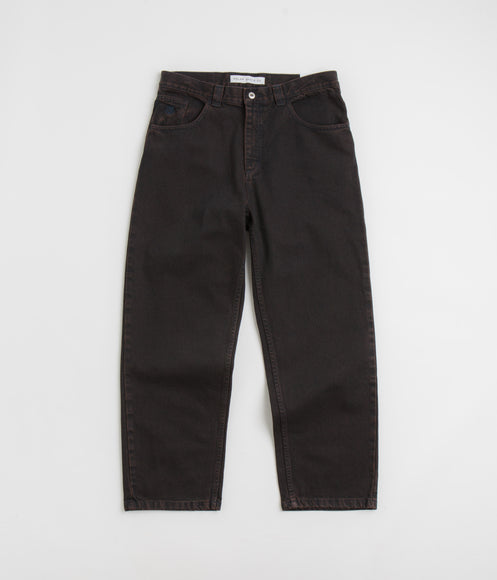 Polar 93 Denim Jeans - Brown Blue