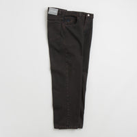 Polar 93 Denim Jeans - Brown Blue thumbnail