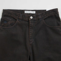 Polar 93 Denim Jeans - Brown Blue thumbnail