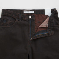 Polar 93 Denim Jeans - Brown Blue thumbnail