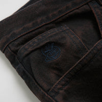 Polar 93 Denim Jeans - Brown Blue thumbnail