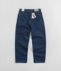 Polar 93 store denim dark blue