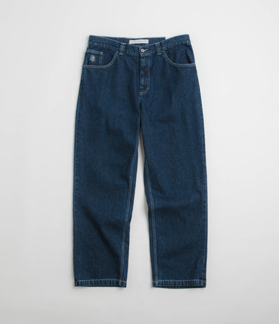 Polar 93 Denim Jeans - Indigo