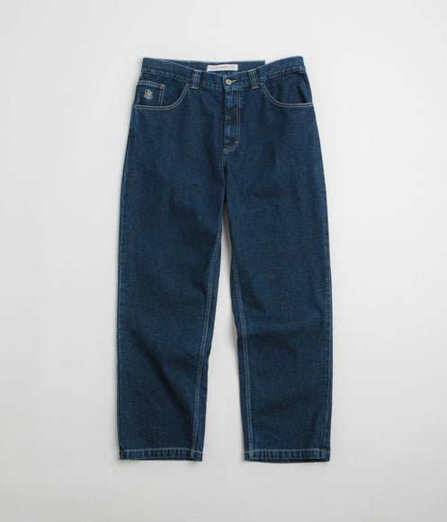 Polar 93 Denim Jeans - Indigo