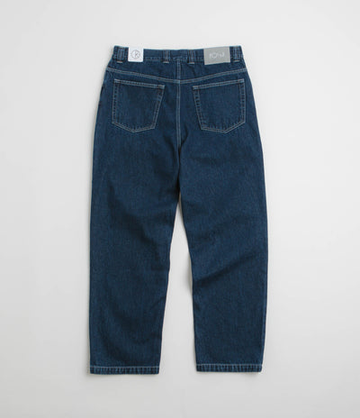 Polar 93 Denim Jeans - Indigo