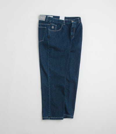 Polar 93 Denim Jeans - Indigo