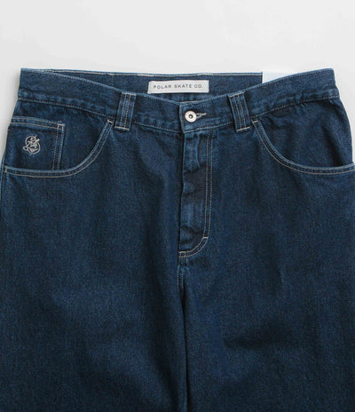 Polar 93 Denim Jeans - Indigo