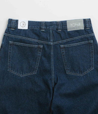 Polar 93 Denim Jeans - Indigo