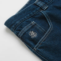 Polar 93 Denim Jeans - Indigo thumbnail