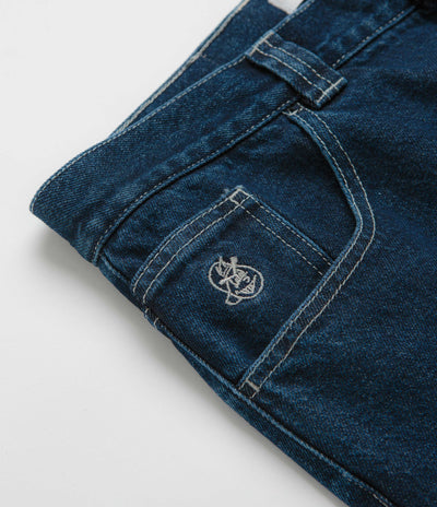 Polar 93 Denim Jeans - Indigo