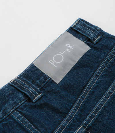 Polar 93 Denim Jeans - Indigo