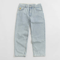 Polar 93 Denim Jeans - Light Blue / Yellow / Yellow thumbnail