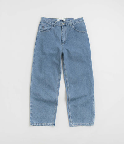 Polar 93 Denim Jeans - Mid Blue