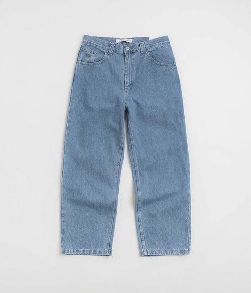 Polar 93 Denim Jeans - Mid Blue