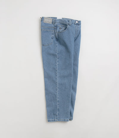 Polar 93 Denim Jeans - Mid Blue