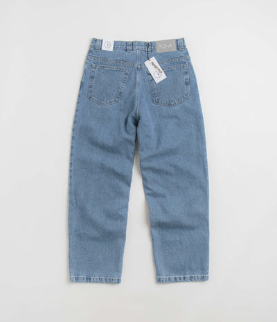 Polar 93 Denim Jeans - Mid Blue