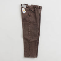 Polar 93 Denim Jeans - Mud Brown thumbnail