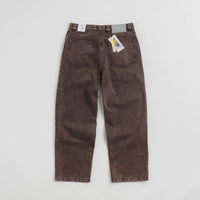 Polar 93 Denim Jeans - Mud Brown thumbnail