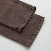 Polar 93 Denim Jeans - Mud Brown thumbnail