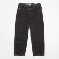 Polar 93 Denim Jeans - Silver Black / Silver thumbnail