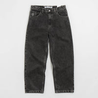 Polar 93 Denim Jeans - Silver Black thumbnail