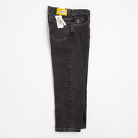 Polar 93 Denim Jeans - Silver Black / Silver thumbnail