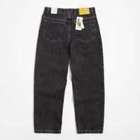 Polar 93 Denim Jeans - Silver Black / Silver thumbnail