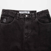 Polar 93 Denim Jeans - Silver Black / Silver thumbnail