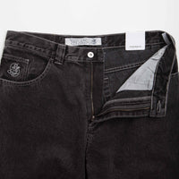 Polar 93 Denim Jeans - Silver Black / Silver thumbnail