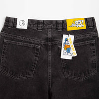 Polar 93 Denim Jeans - Silver Black / Silver thumbnail