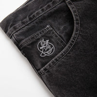 Polar 93 Denim Jeans - Silver Black / Silver thumbnail