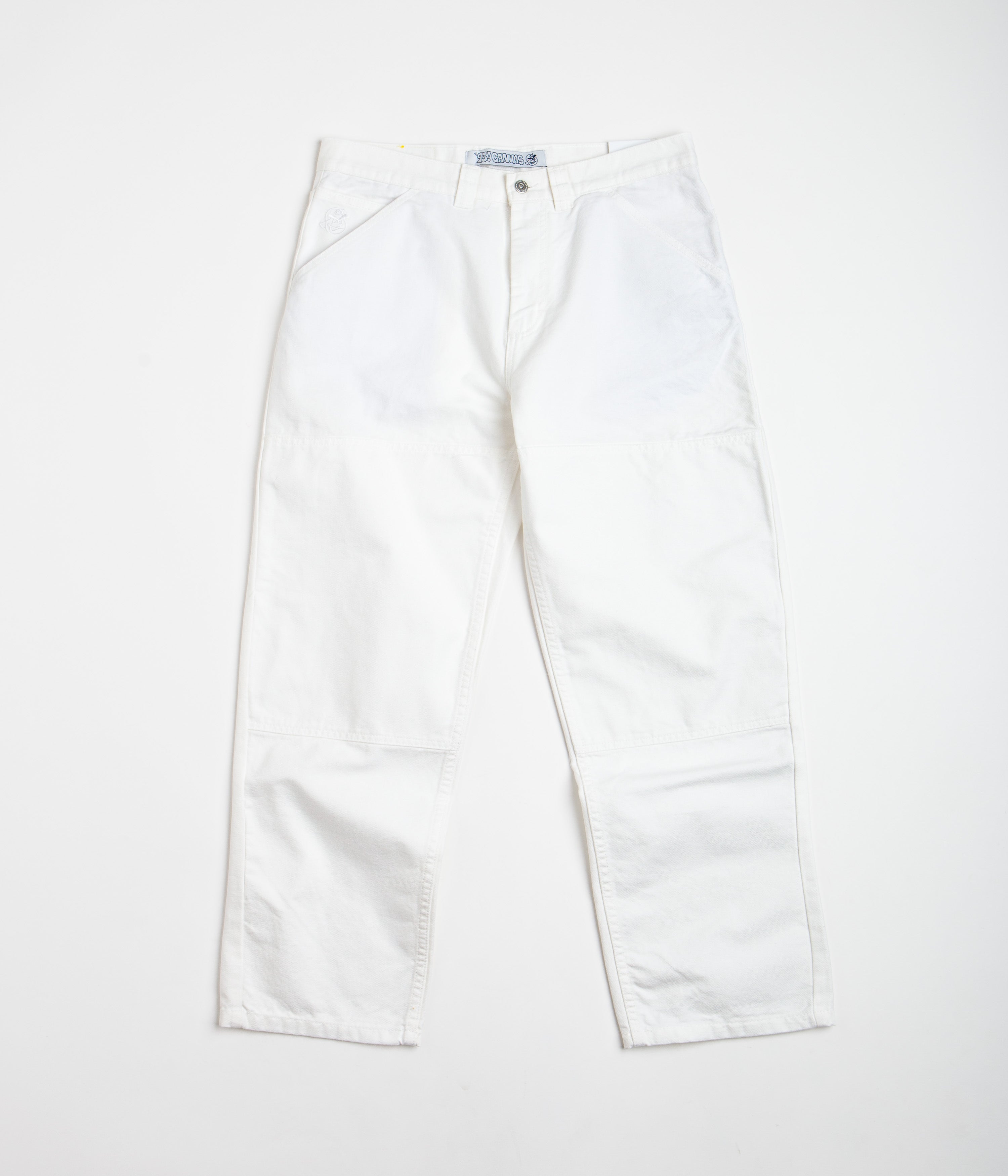 Polar 93 Work Pants - Ice Blue | Flatspot