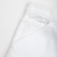 Polar 93 Work Pants - White thumbnail