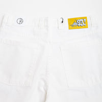 Polar 93 Work Pants - White thumbnail