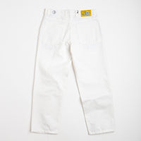 Polar 93 Work Pants - White thumbnail