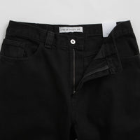 Polar '92 Denim Jeans - Pitch Black thumbnail